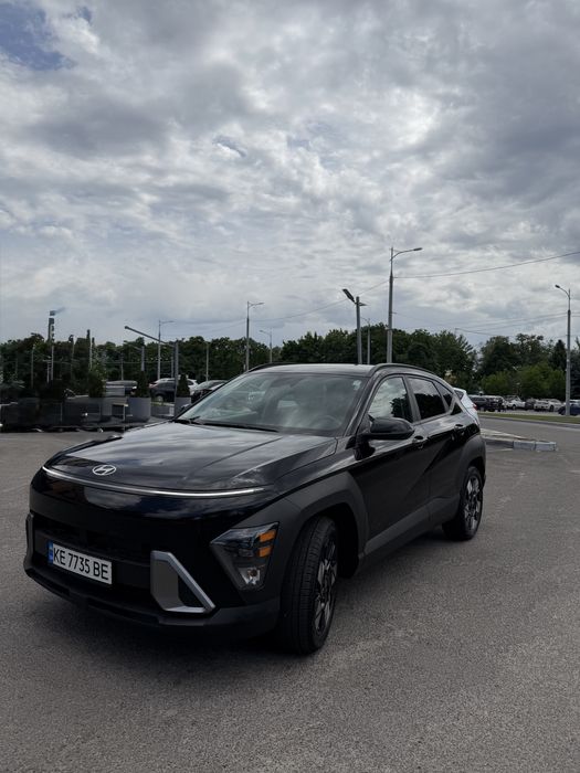 Hyundai Kona Sel 2025 рік Власне авто як нове