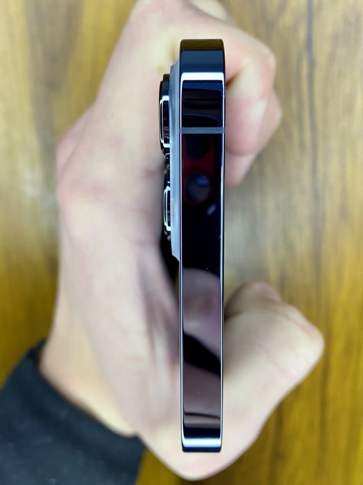 iPhone 13 Pro Max 128gb Blue R-Sim. Гарантия!