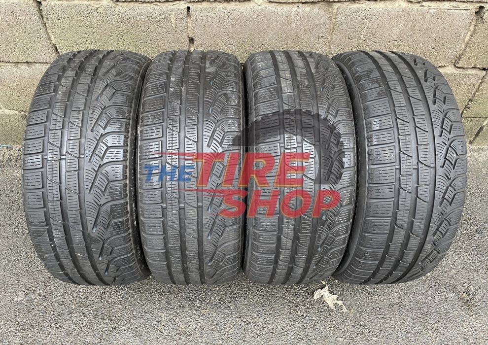 4шт 80-85% 225/45R17 Pirelli Sottozero Winter 210 Serii II