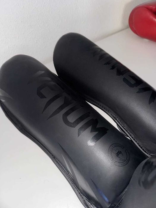 caneleiras Venum Challenger (nunca usadas)