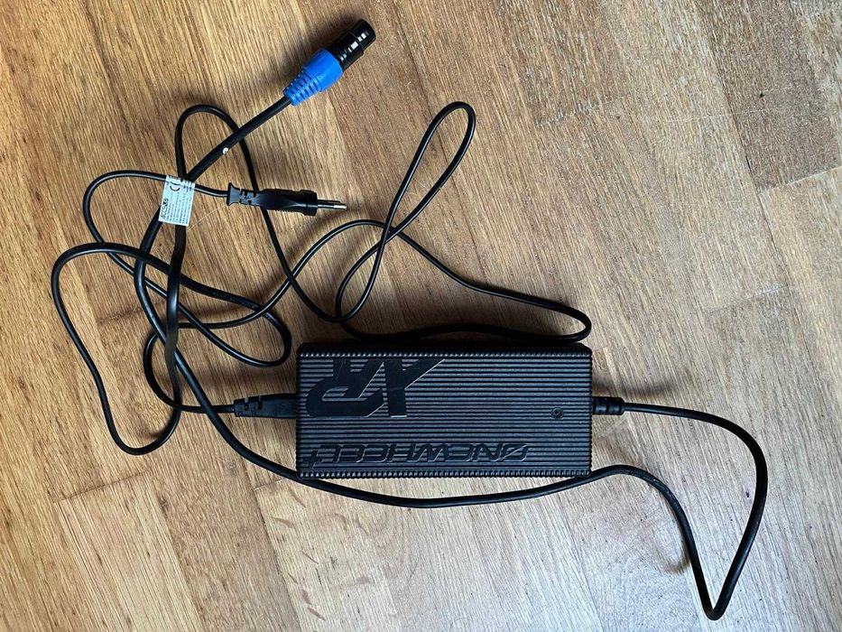 Onewheel XR+ 605km com Extras (Fender Novo, Kush Hi, Pneu Enduro)