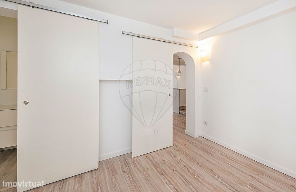 Apartamento T2 para arrendamento