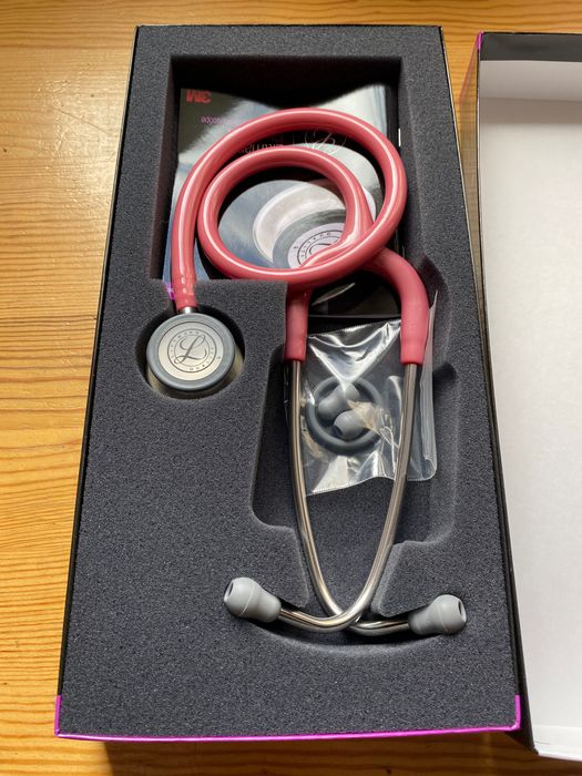 Nowy Littmann Classic III Pudrowy róż