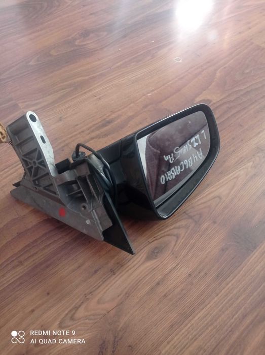 Lusterko lewe audi A4 B6 Cabrio