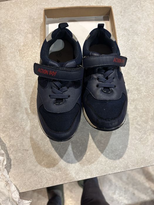 Półbuty chlopiece Action Boy rozmiar 27