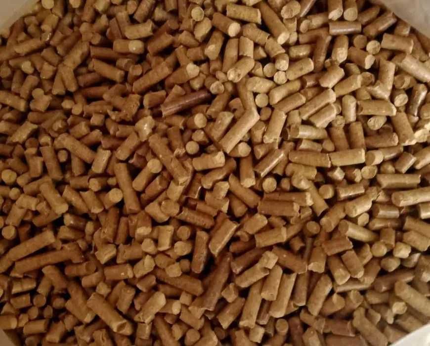 PELLET = wysoka jakość | DOSTAWA