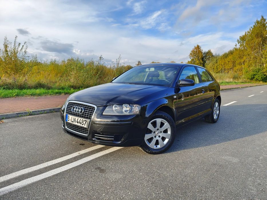 Audi A3 3-drzwiowe