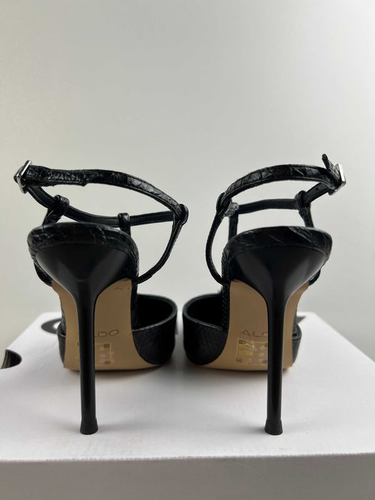 Buty damskie czółenka na obcasie Aldo Leonniah-001 35