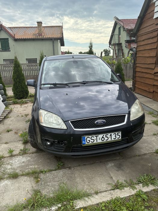 Sprzedam samochód osobowy ford focus c-max