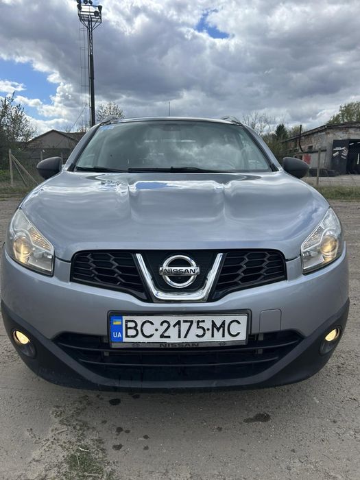 Продаю нісан кашкай+2