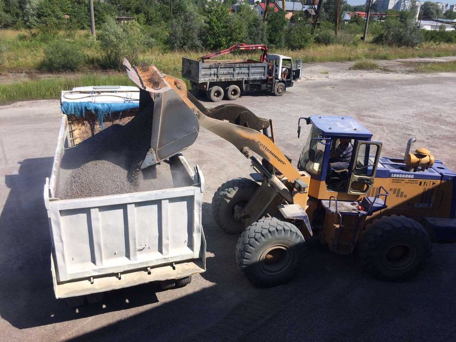 Оренда Автомобільних Кранів 25 та 65 тон