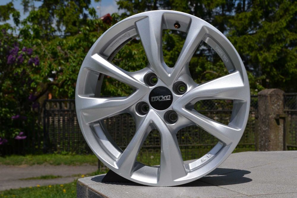 Alufelgi 4x108 Citroen, Peugeot 16 Cali