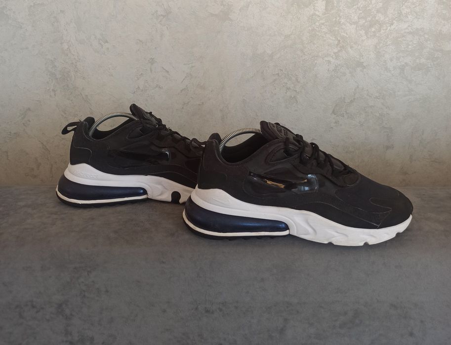 Жіночі Кросівки Nike Air Max 270 React Розмір 40-25,5см