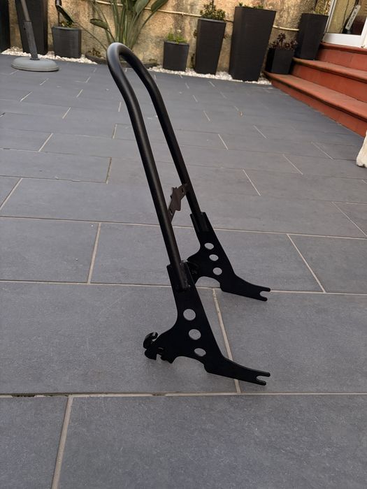 Sissy bar para harley davidson 883