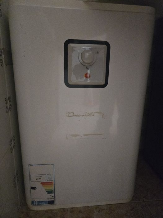 Termocumulador como novo grande