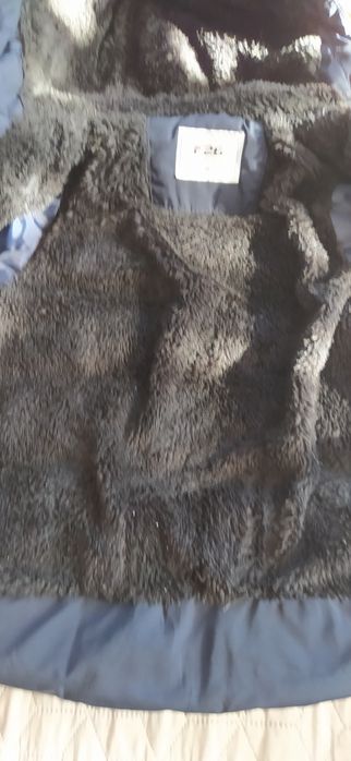 Kurtka chłopięca