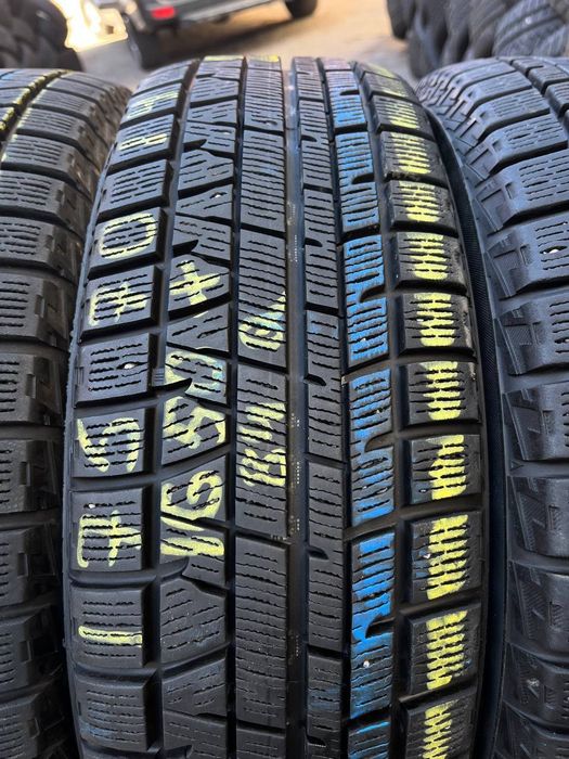 Шины БУ 175 70 R 14 YOKOHAMA IG50+ Зима Комплект резина