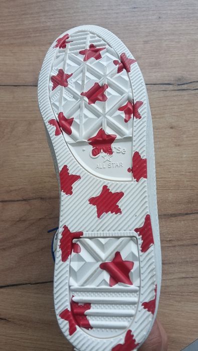 Trampki Converse