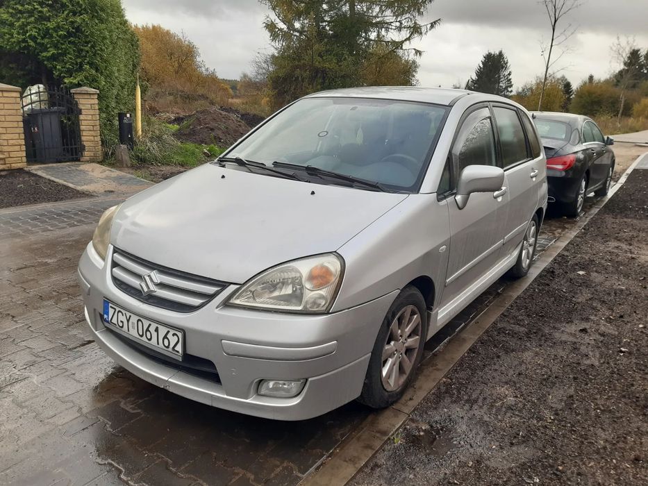 Suzuki Liana Suzuki Liana 1.6 benzyna