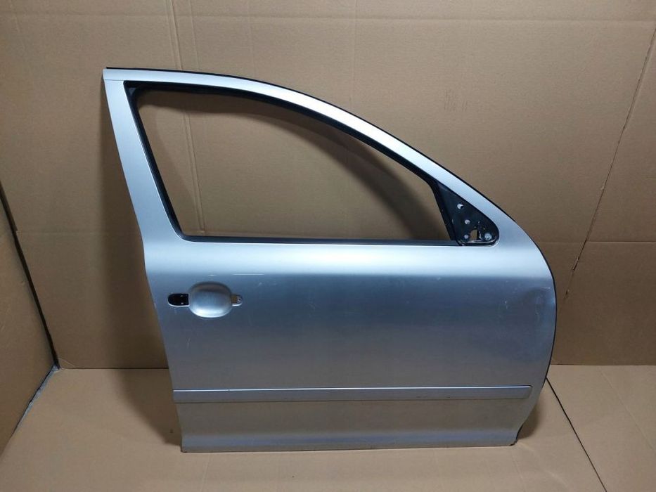 SKODA OCTAVIA 1Z0 LIFT DRZWI PRAWE PRZÓD ORYGINAŁ