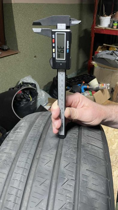 Pirelli Cinturato P7 All Season 255/40 R19