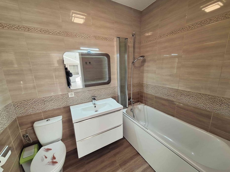3 pokoje 63 m² | Krzekowo | najem okazjonalny