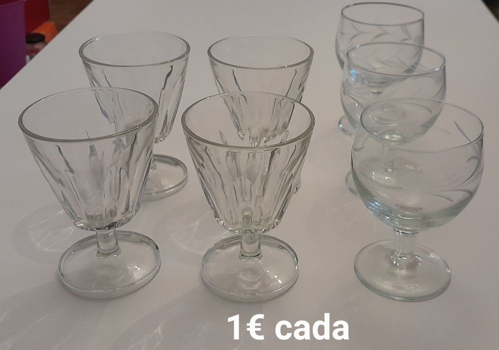 Diversos copos a vulso64309875553666120