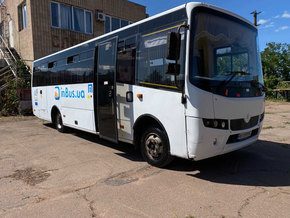 Продам автобус ATAMAN A-09216 2020 року