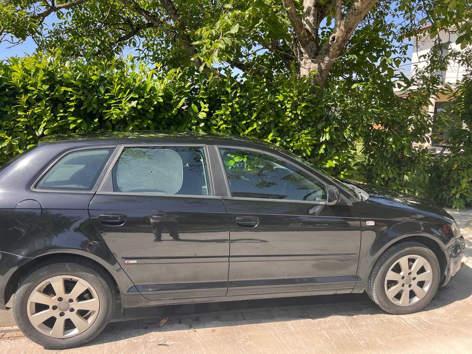 Audi A3 2.0 Tdi 140cv