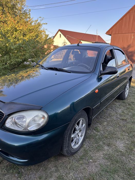 Продам Ланос сенс