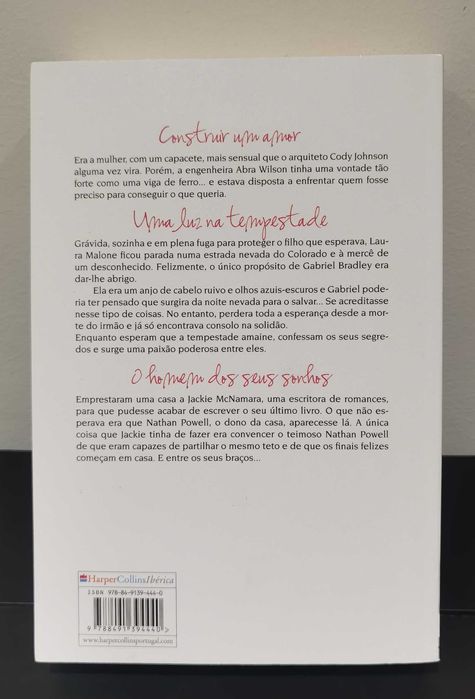 Nora Roberts - Histórias Escolhidas