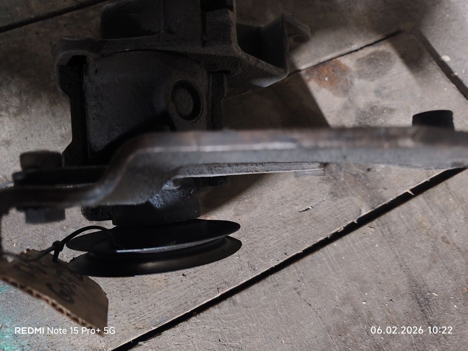 Гур Volkswagen Passat B3 Golf 2 насос гідро Фольксваген Пассат гольф