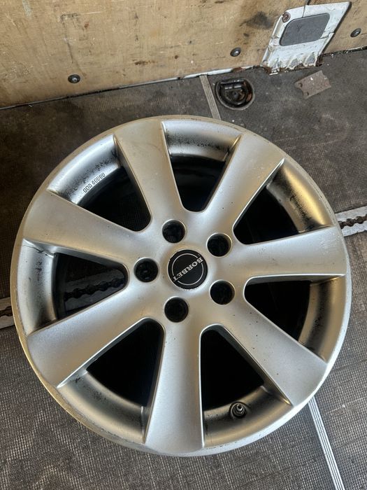 Диски borbet. R17. 5x120 et 35 8J.  Dia 72.6