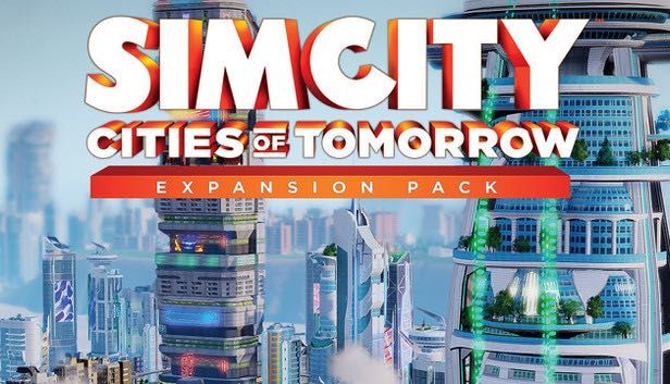 Simcity: Cidades do Futuro - PC & Mac (EA App)