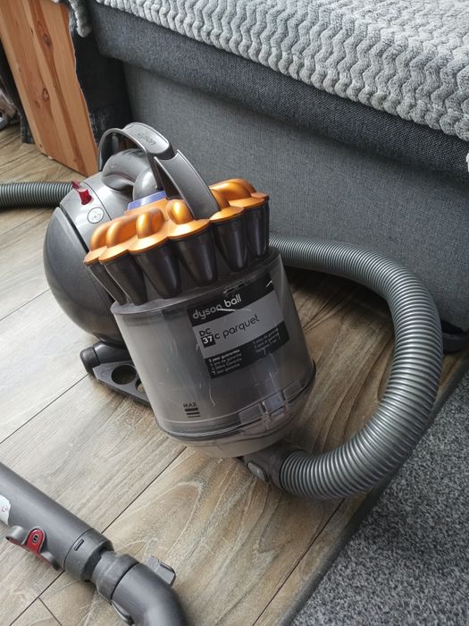 Odkurzacz dyson dc37 c parquet