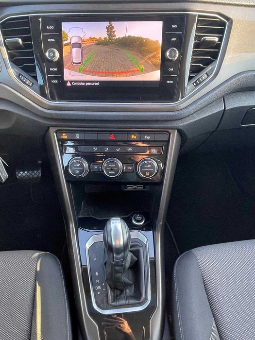 Volkswagen T-Roc 1.5 TSI Style / IMPECÁVEL