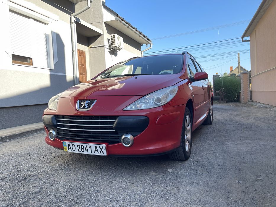 Peugeot 307