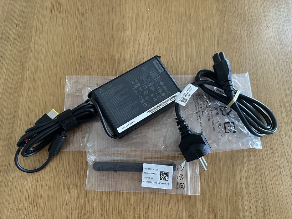 NOWY! Lenovo ThinkCentre PC/Komputer m70q Gen5 /GWARANCJA 2028, OKAZJA