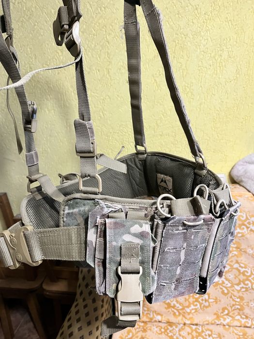 Ремінно-плечова система