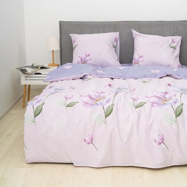 Постельное белье Вилюта VILUTA постіль ранфорс бавовна  вилюта