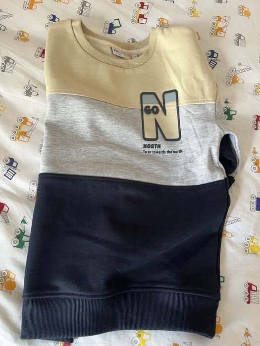 Camisolas menino 9 anos