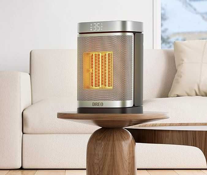 Grzejnik Elektryczny Ceramiczny Dreo Smart Space Heater 1500 Oscylacja