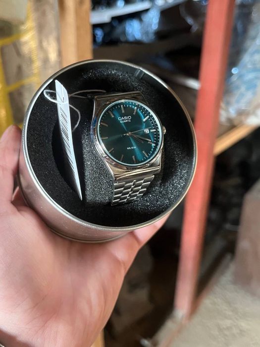 Годинник Casio MTP VC01