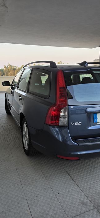 VOLVO V50 1.6 D 2007 — photo 4