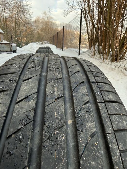 Felgi Koła 5x112 17   Opony Letnie Skoda VW Audi