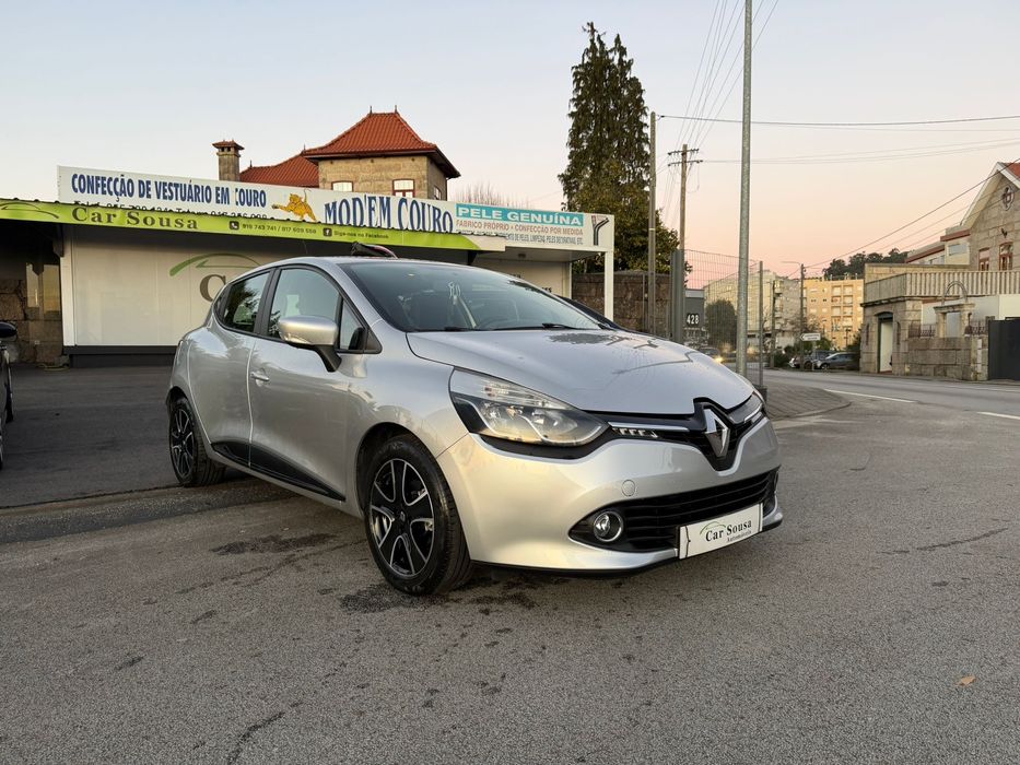 Renault Clio 1.5 DCI