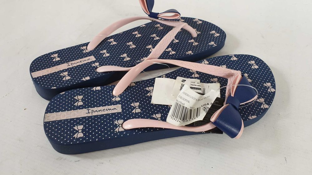 Ipanema JAPONKI nowe kokoarda   rozmiar  39,5