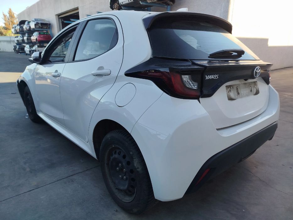Para peças TOYOTA Yaris (_P21_, _PA1_, _PH1_)
