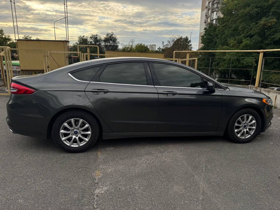 Продам Ford Fusion 2016