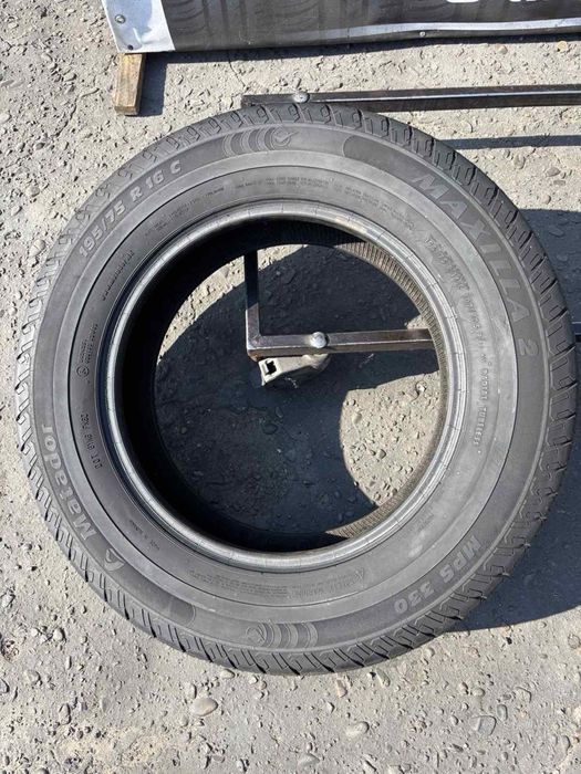Шини 195/75 R16C  пара Matador  7,5мм літо 195 75 16C